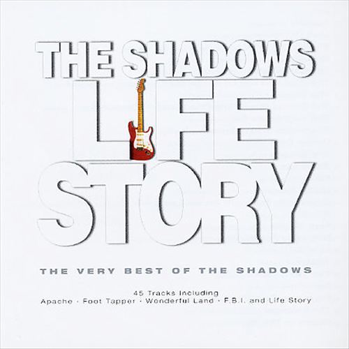 Life Story: The Very Best of the Shadows cover art