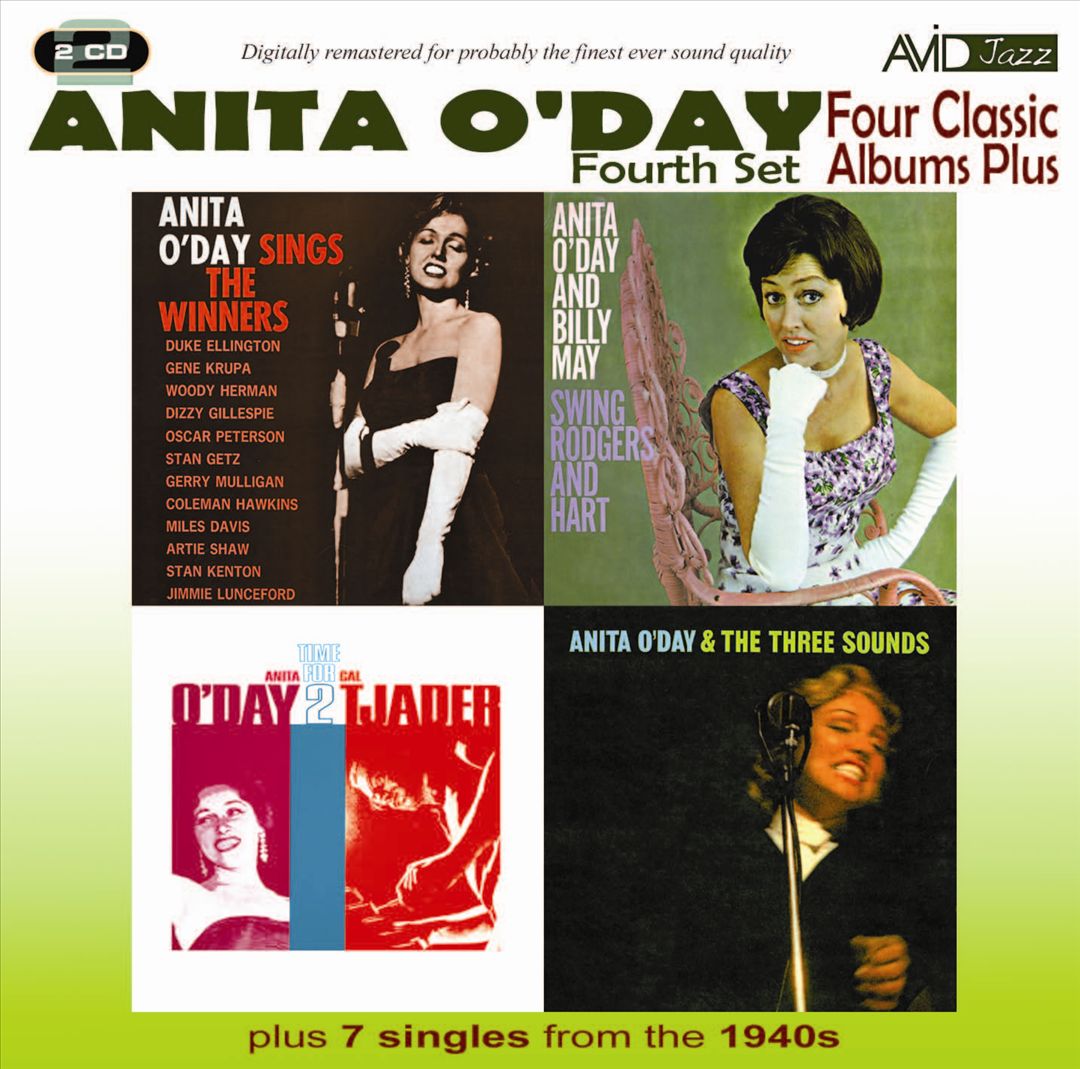 Four Classic Albums Plus cover art