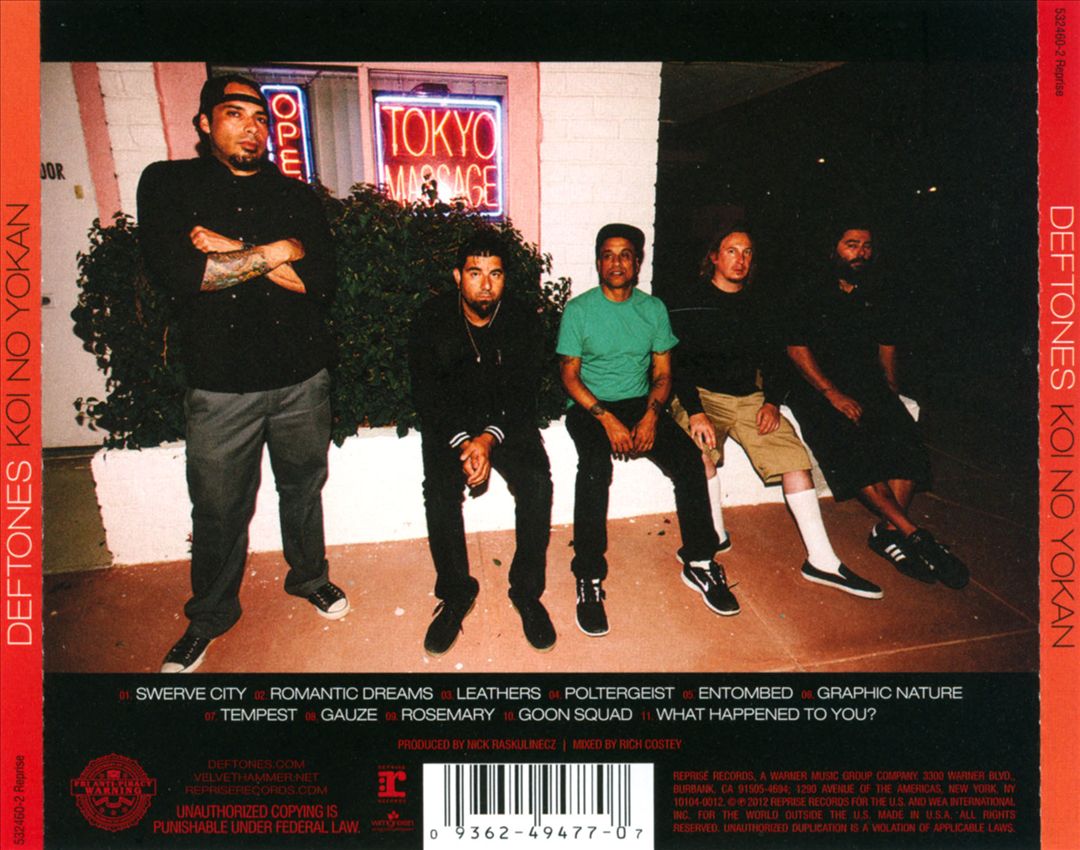 Koi No Yokan cover art