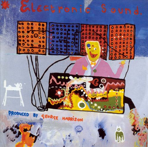 Electronic Sound cover art