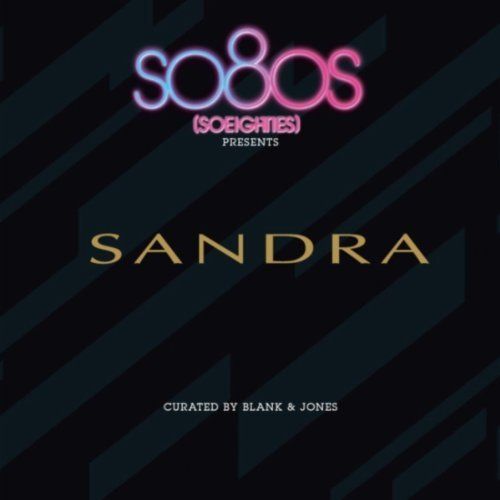 So80s (SoEighties) Presents Sandra cover art