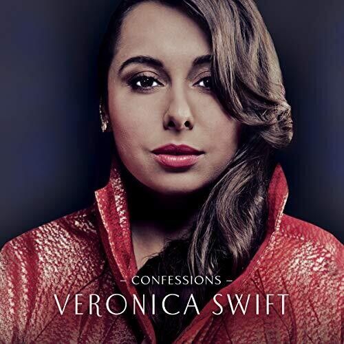 Confessions cover art