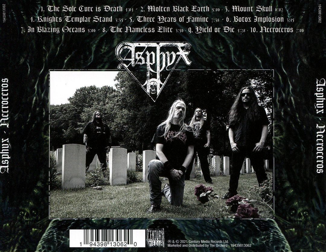 Necroceros cover art