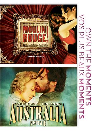 Moulin Rouge/Australia cover art