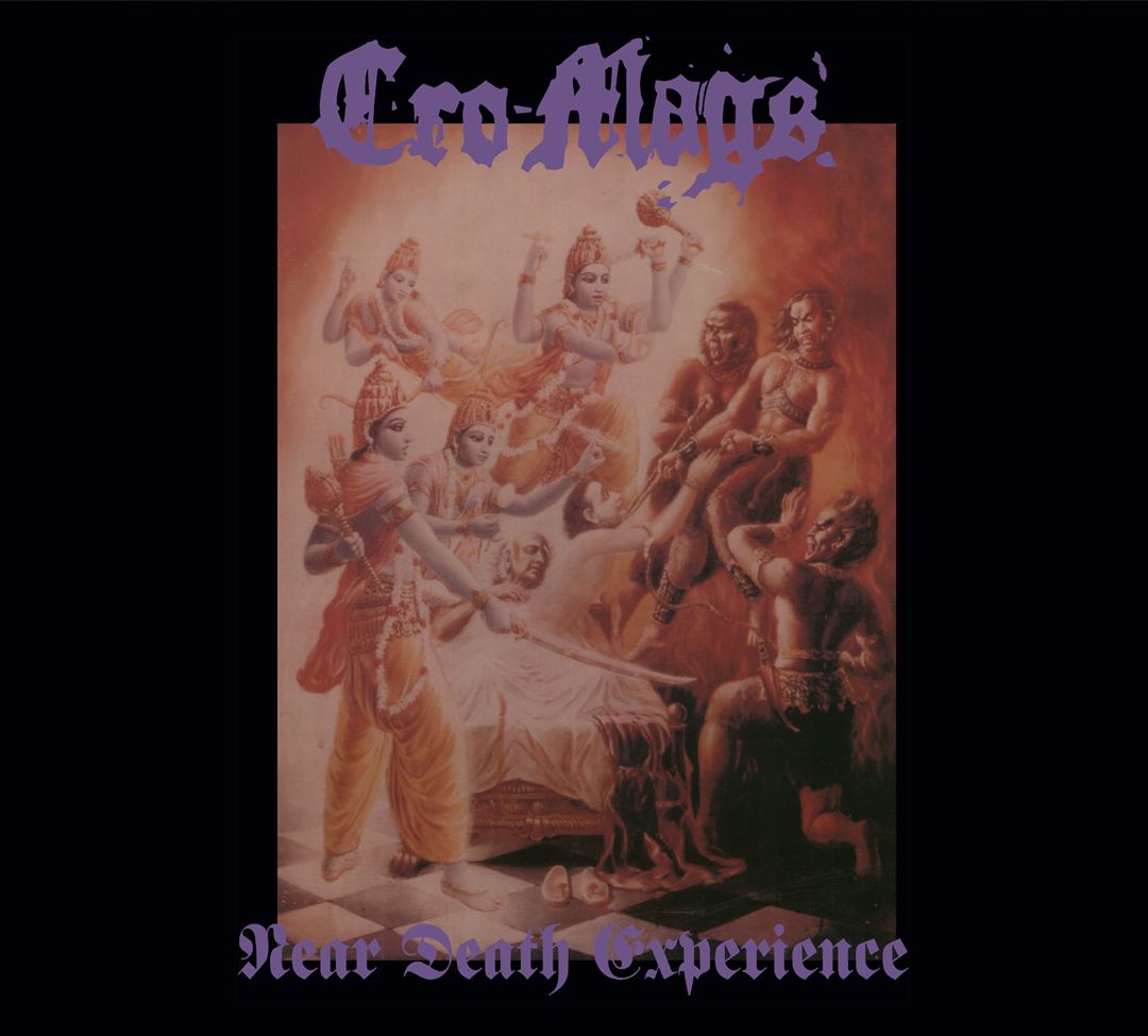 Near Death Experience cover art