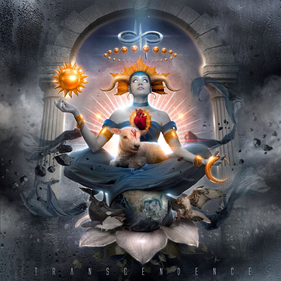 Transcendence cover art