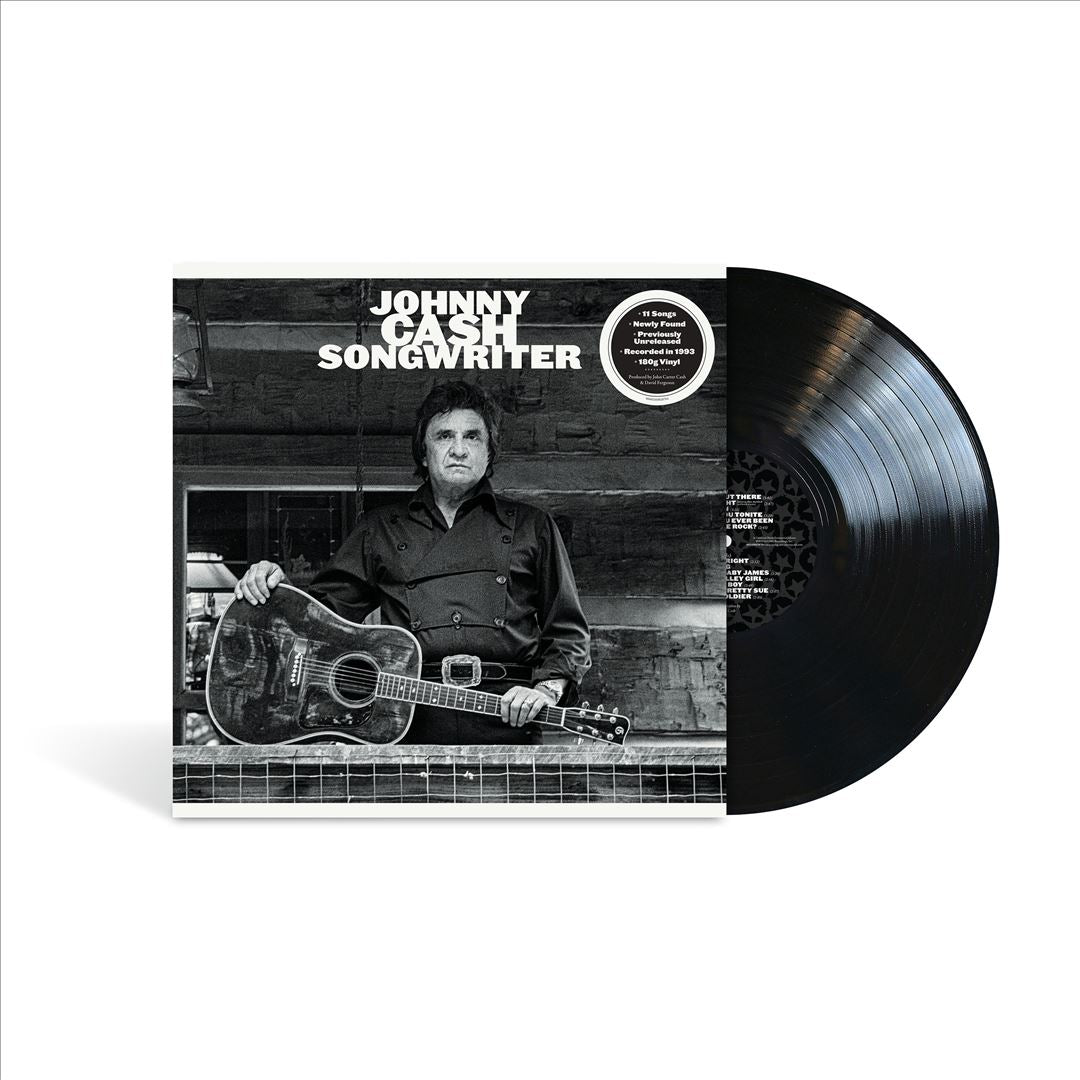 Songwriter cover art