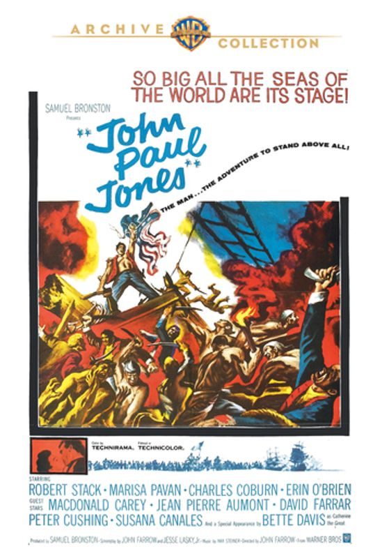 John Paul Jones cover art