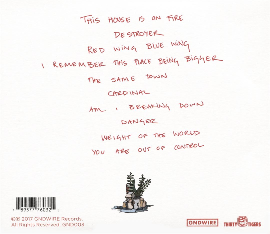 Furnace cover art