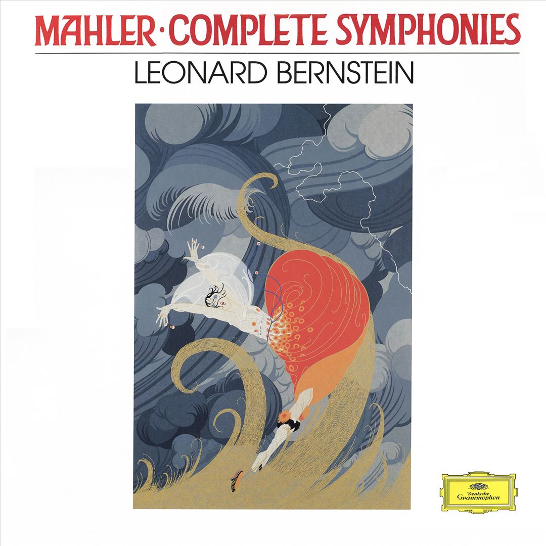 Mahler: Complete Symphonies cover art