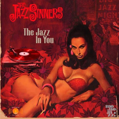 Jazz Sinners: The Jazz in You cover art