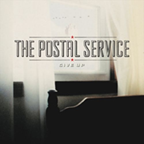 Give Up cover art