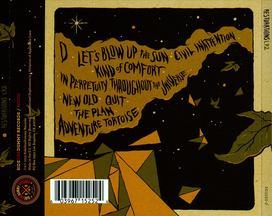 LP2 cover art