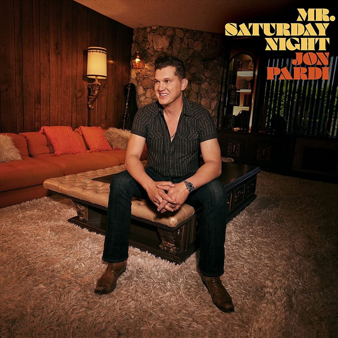 Mr. Saturday Night cover art