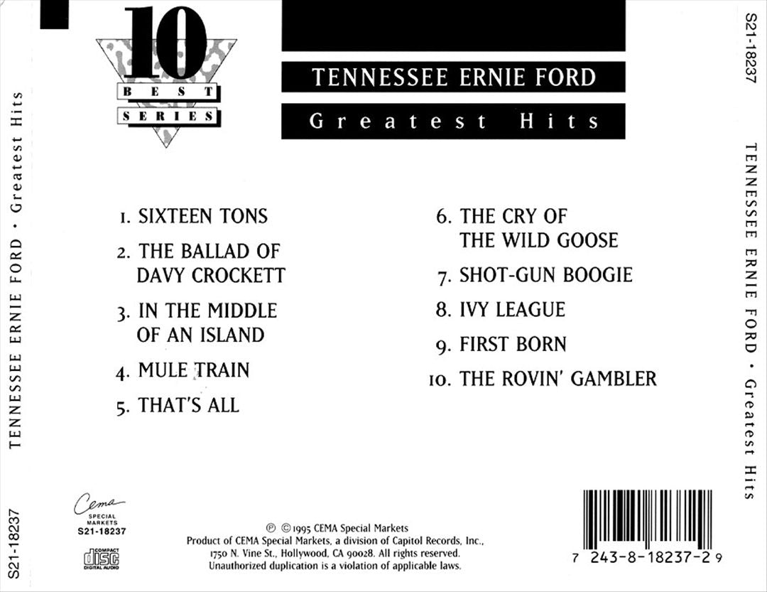 Greatest Hits cover art