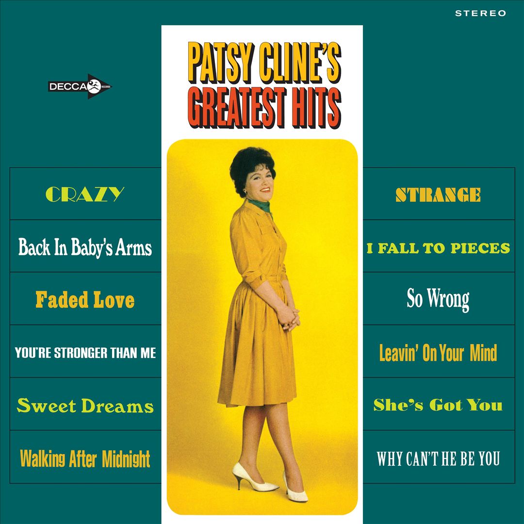 Greatest Hits cover art