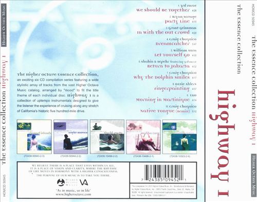 Essence Collection: Highway 1 cover art