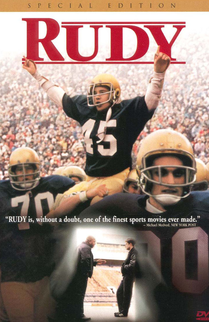 Rudy cover art