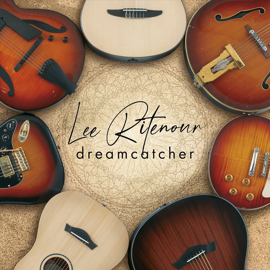 Dreamcatcher cover art