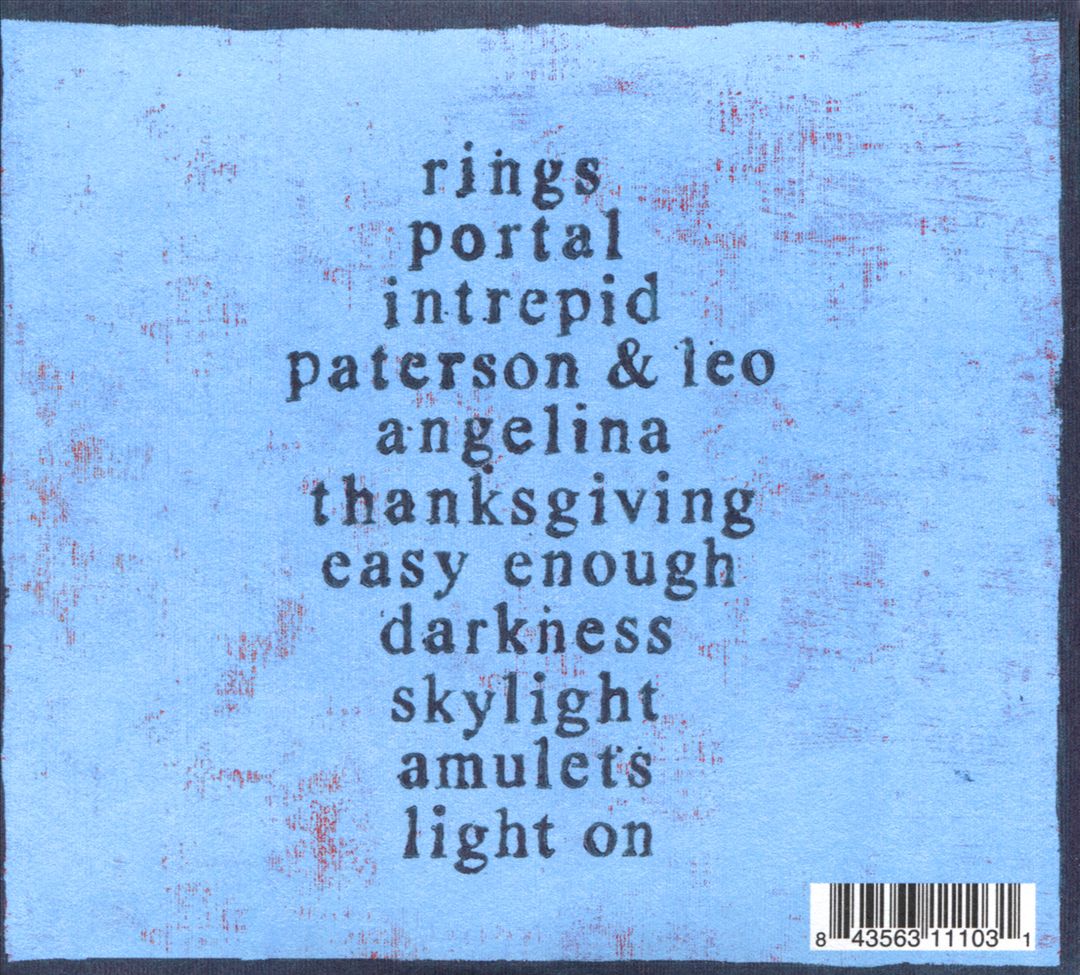 Skylight cover art
