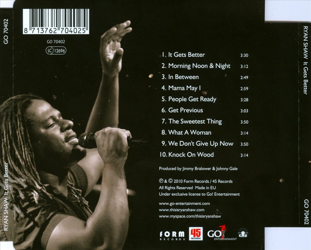 It Gets Better cover art