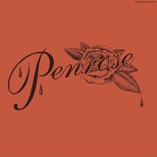 Penrose Showcase, Vol. 1 cover art