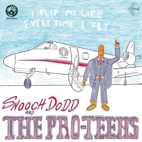 I Flip My Life Every Time I Fly cover art