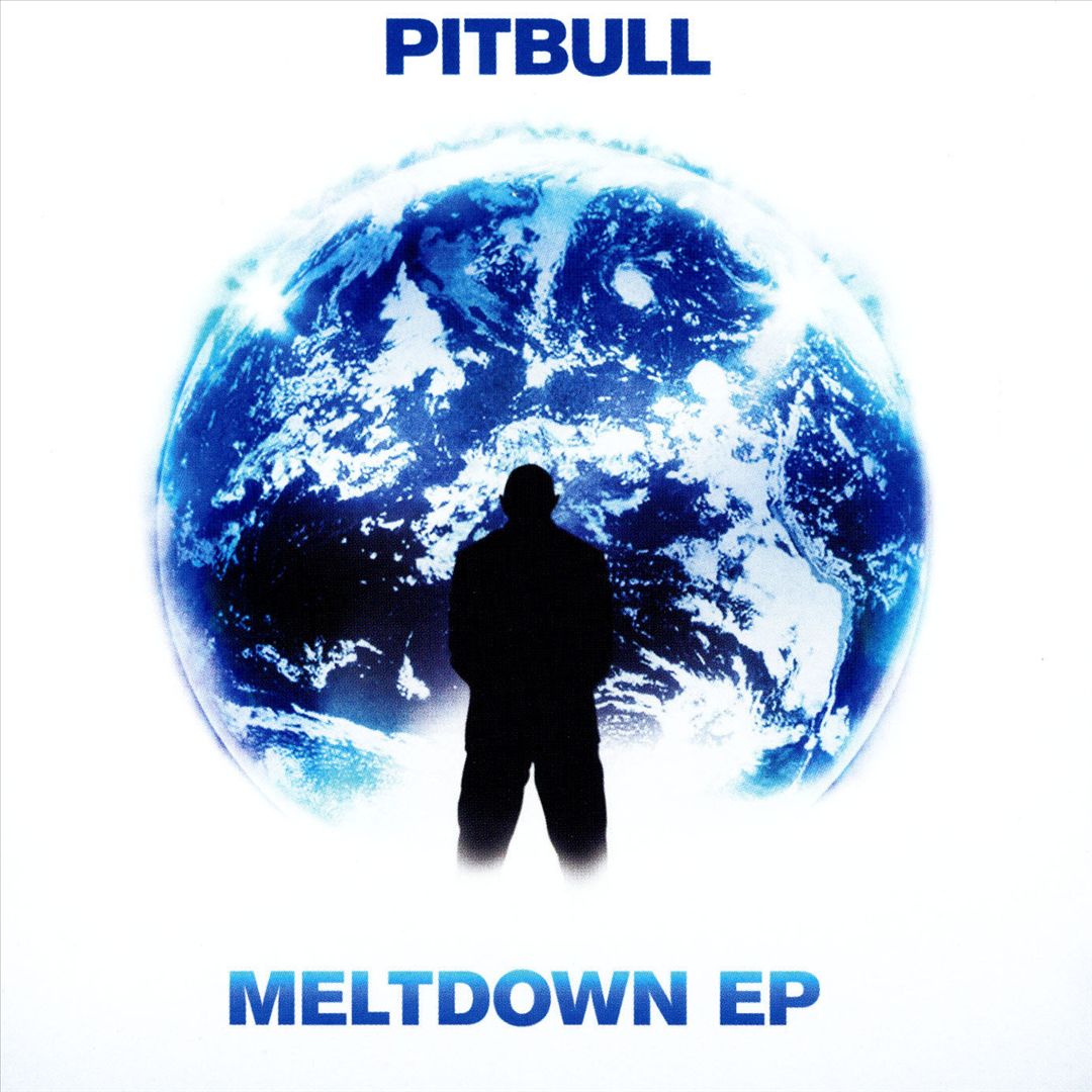 Meltdown EP cover art