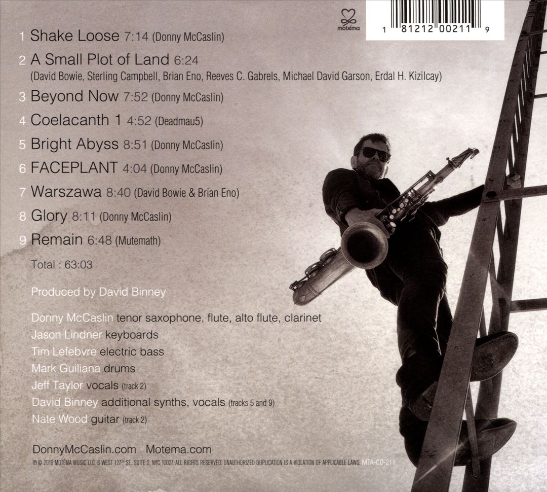 Beyond Now cover art