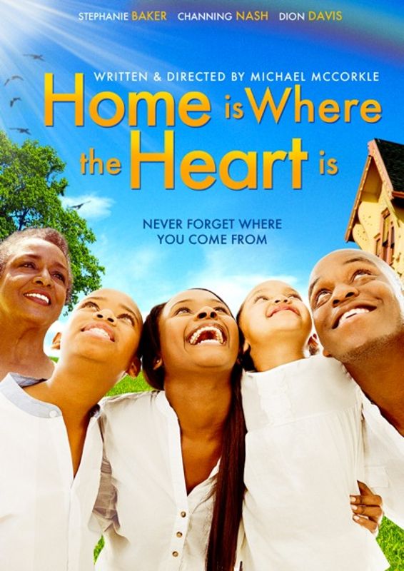 Home Is Where the Heart Is cover art