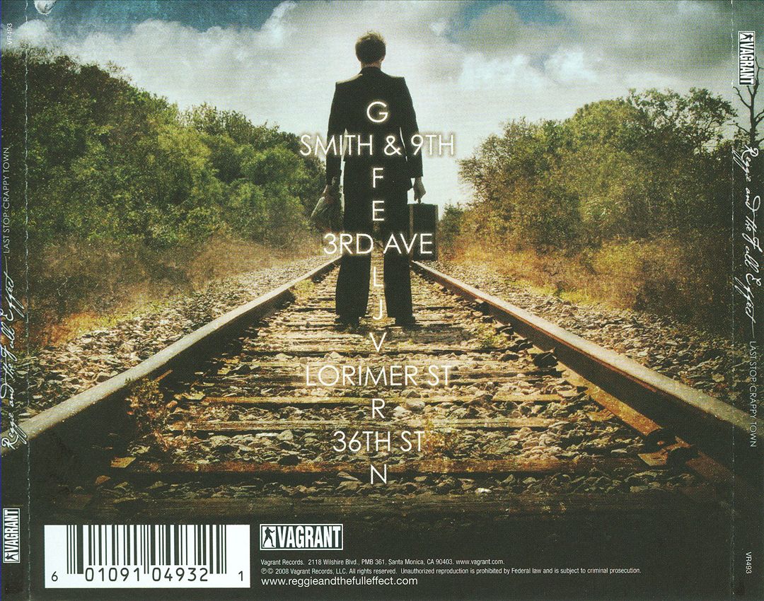 Last Stop: Crappy Town cover art