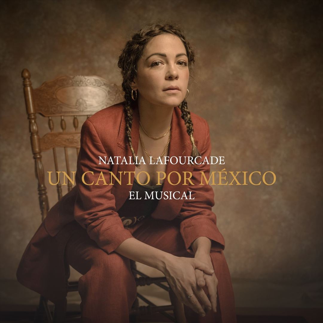 Canto por Mexico cover art