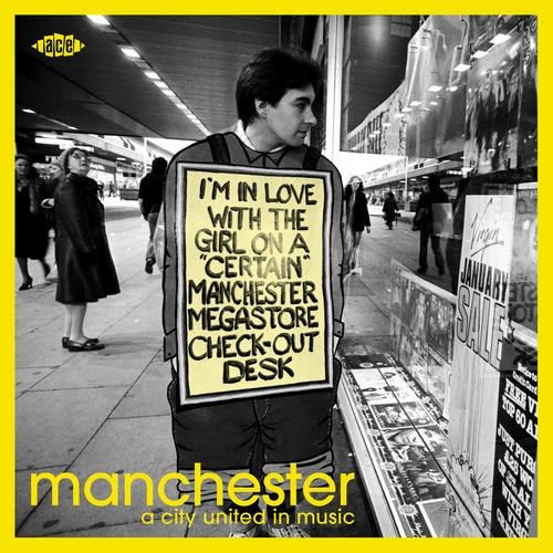 Manchester: A City United in Music cover art