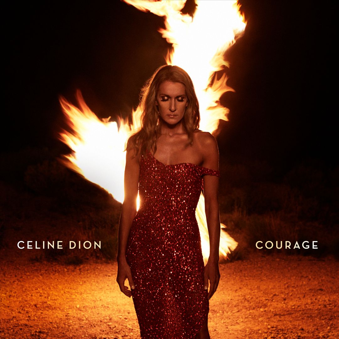 Courage cover art