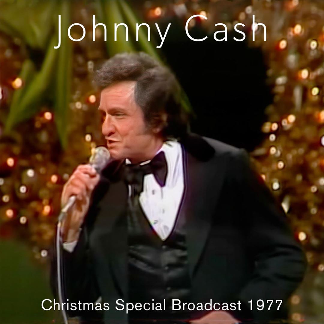 Christmas Special Broadcast 1977 cover art
