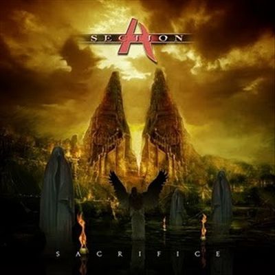 Sacrifice cover art