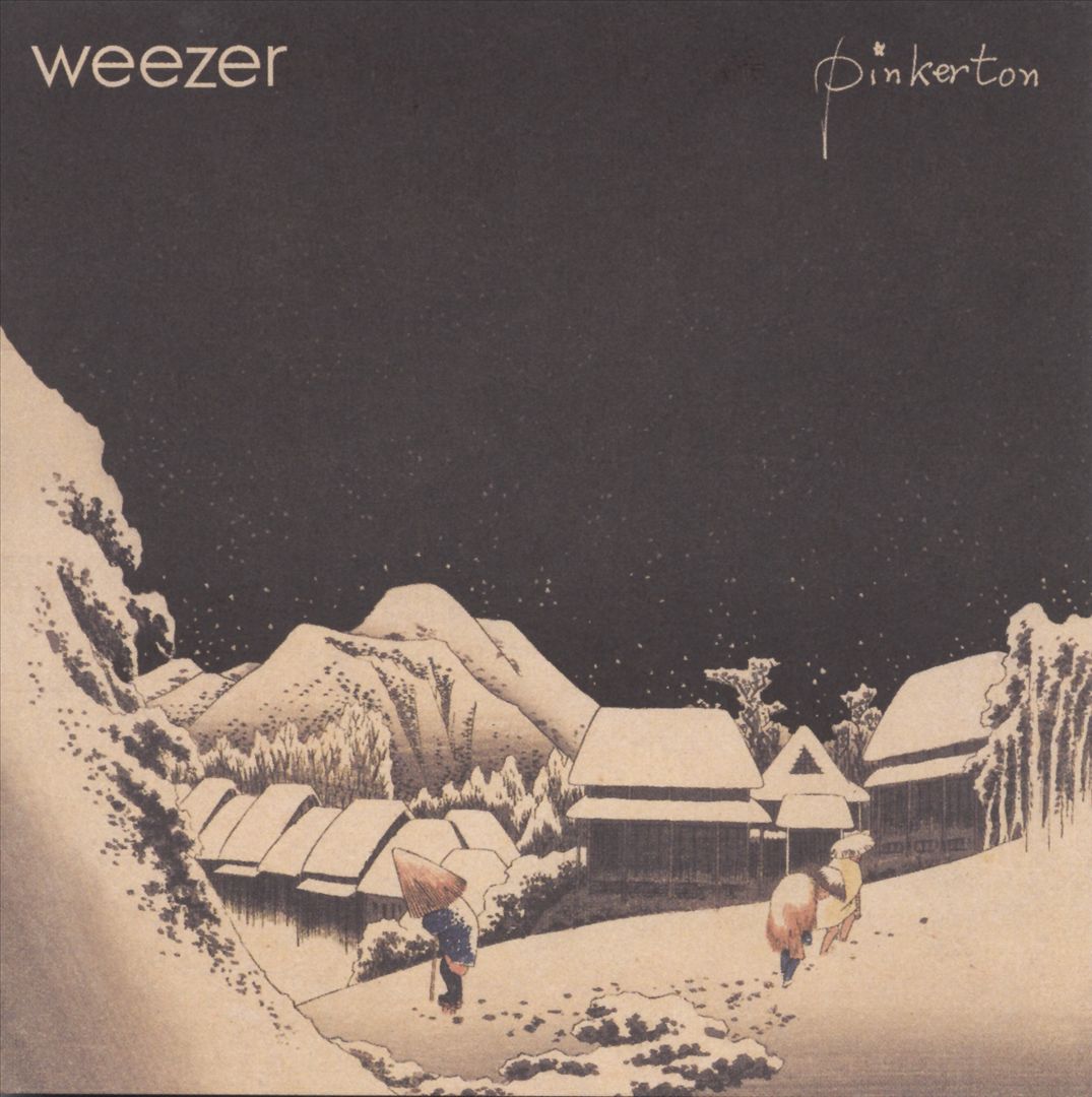 Pinkerton [LP] cover art