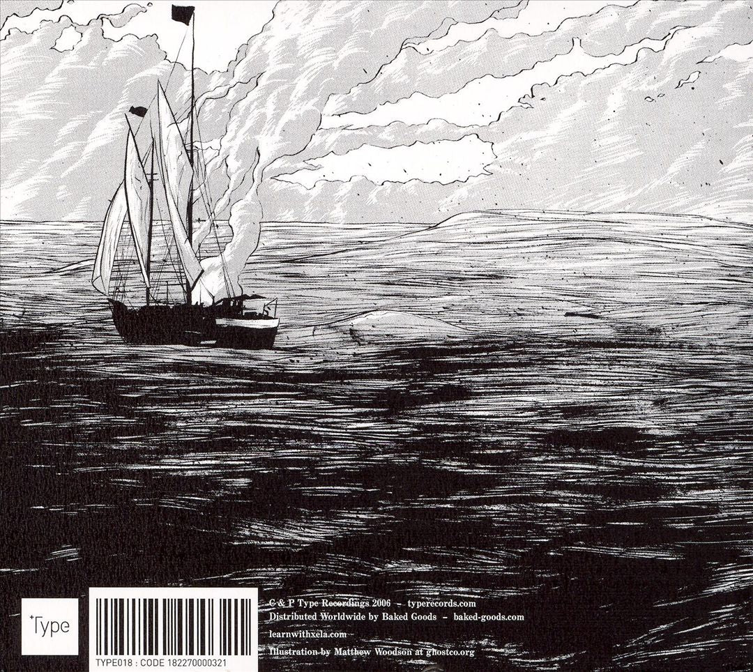 Dead Sea cover art