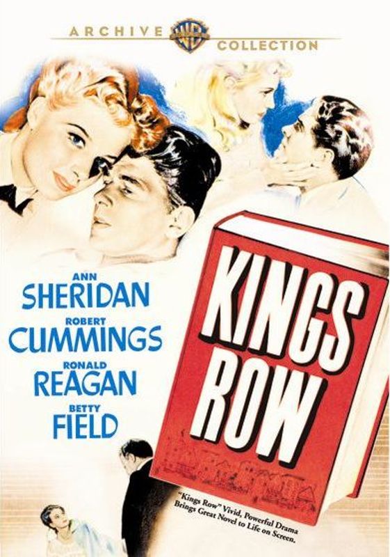 Kings Row cover art