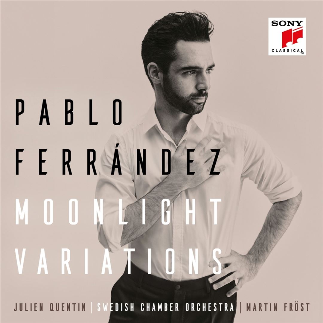 Moonlight Variations cover art