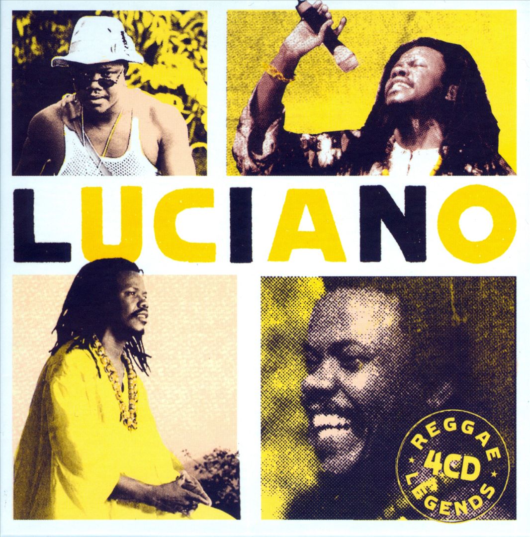 Reggae Legends cover art