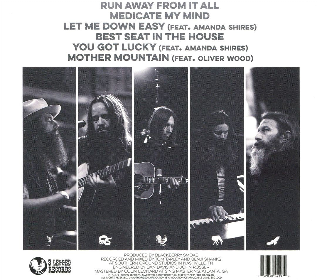 Southern Ground Sessions cover art