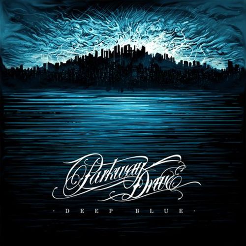 Deep Blue cover art