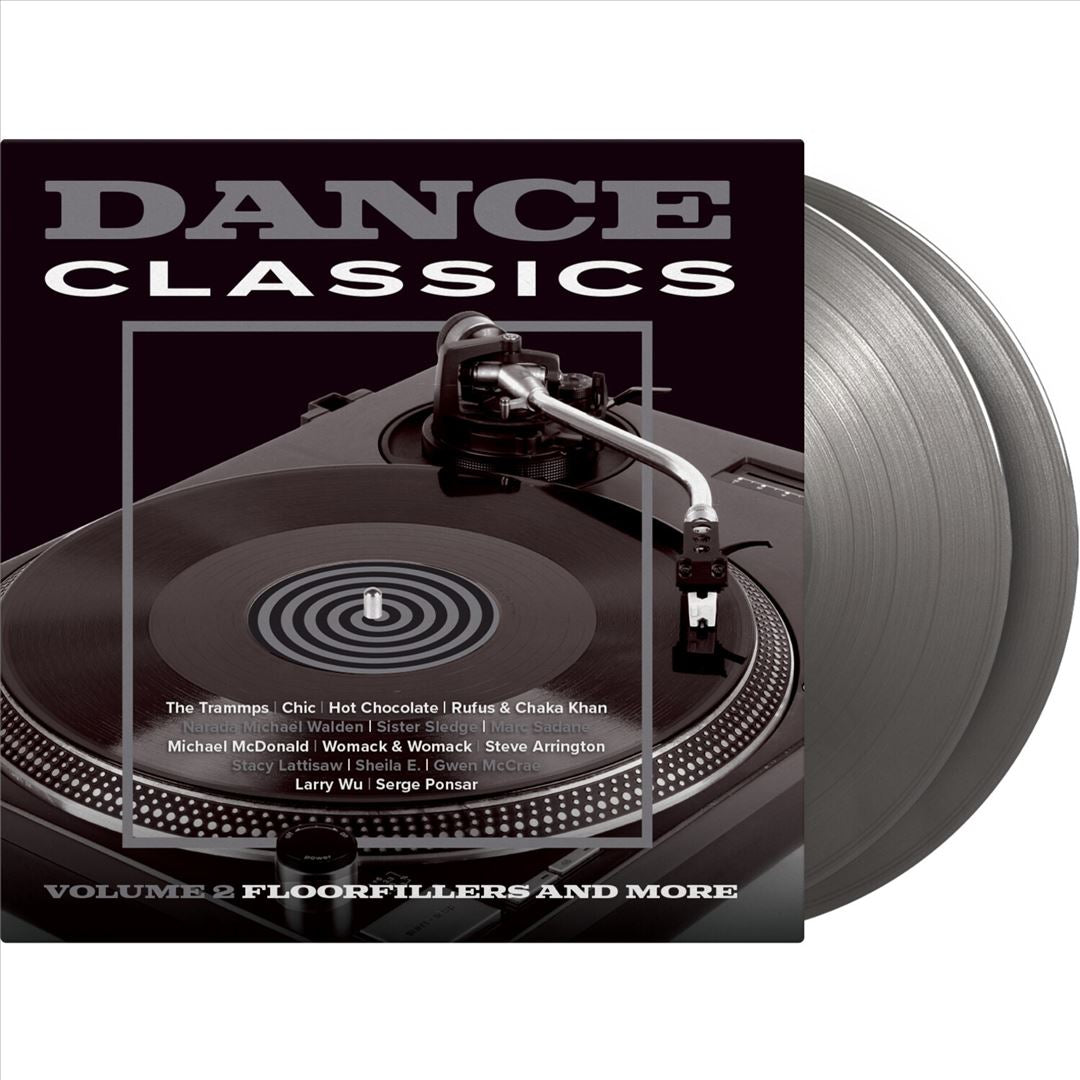 Dance Classics, Vol. 2 cover art