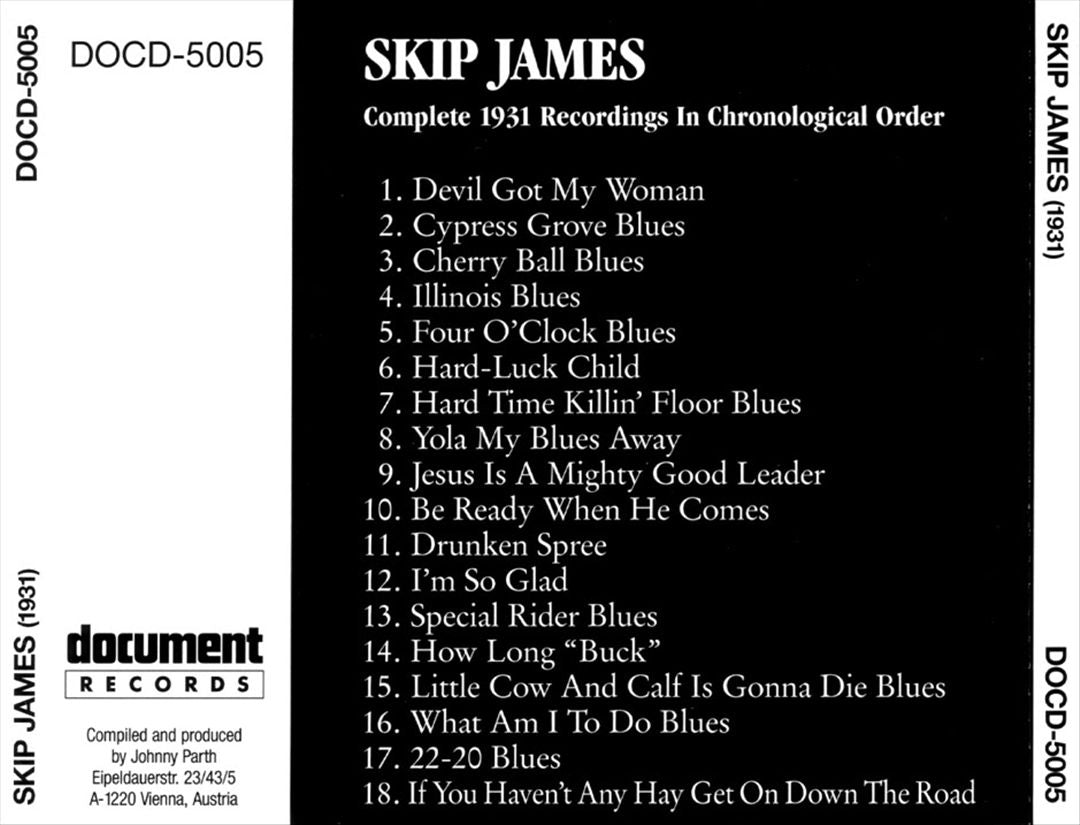 Complete 1931 Recordings in Chronological Order cover art