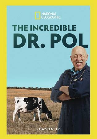 Incredible Dr. Pol: Season 17 cover art
