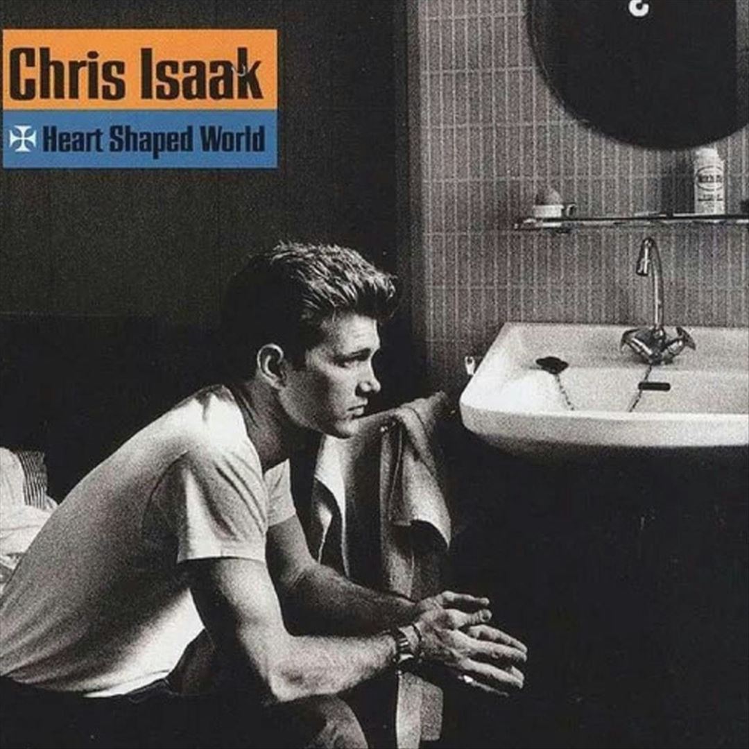 Heart Shaped World cover art