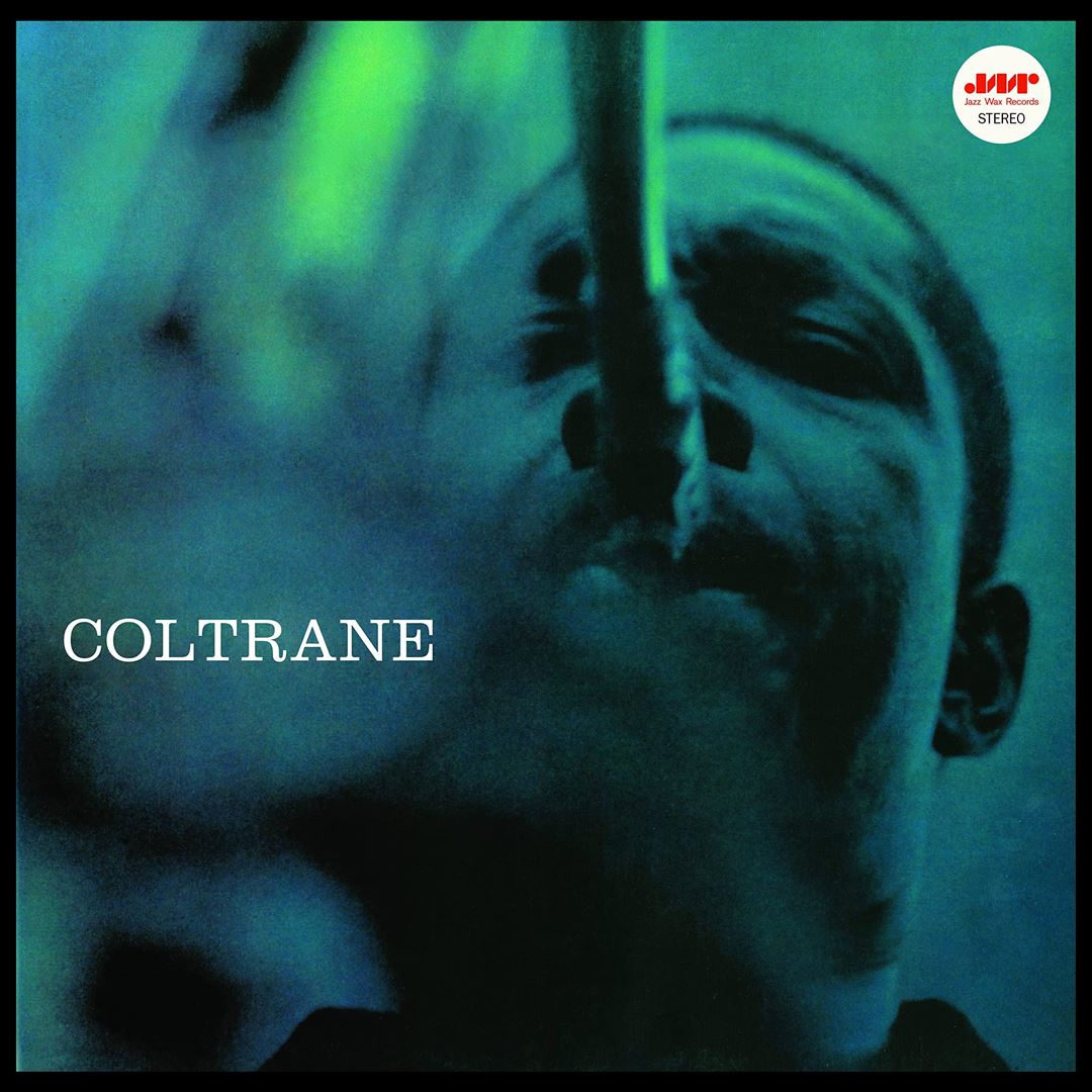 Coltrane cover art