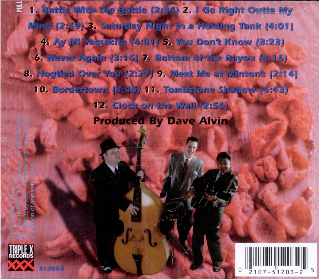 Other White Meat cover art
