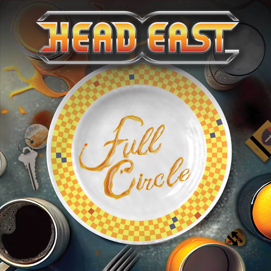 Full Circle cover art